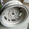 La basse pression en aluminium de cycle automatique machine de moulage mécanique sous pression pour la jante en aluminium de roue de voiture fournisseur
