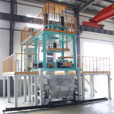 Chine Machine de bâti de roue d'alliage d'aluminium, machine de bâti de basse pression 800 kilogrammes de capacité fournisseur