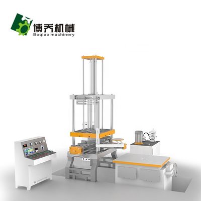 Chine haute machine de bâti de basse pression de moulage d'aluminium de coût-représentation fournisseur