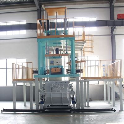 Chine Pression de jante de roue d'alliage d'aluminium la basse ligne de production à la machine de moulage mécanique sous pression fournisseur