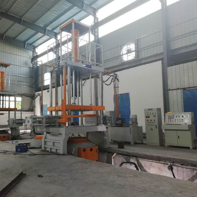 Chine la pompe en aluminium moulant la basse pression couleur faite sur commande de machine de moulage mécanique sous pression fournisseur