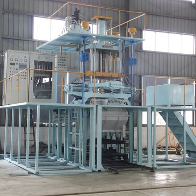 Chine Complètement automatique la machine de moulage mécanique sous pression, métal machine de moulage mécanique sous pression pour le moulage d'aluminium fournisseur