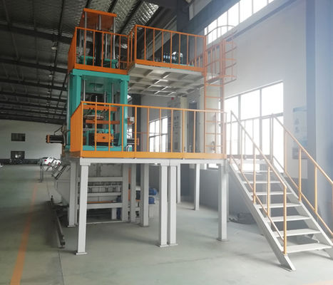 Chine la basse pression machine de moulage mécanique sous pression pour en aluminium de haute résistance moulage mécanique sous pression fournisseur