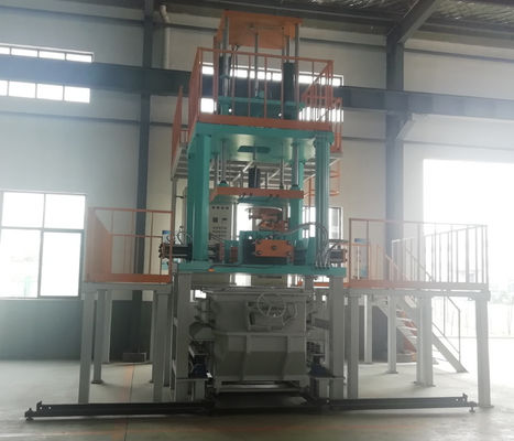 Chine machine de bâti complètement automatique de basse pression pour le bâti de précision d'alliage d'aluminium fournisseur