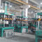 Machine en aluminium de moulage d'aluminium de moyeu de roue, économie d'énergie de machine de bâti de basse pression fournisseur